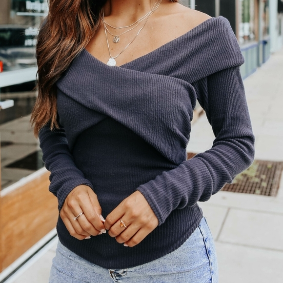 Free People Tops - Free People Marley Sweater